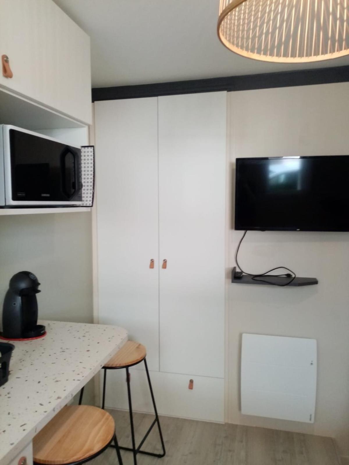 La Baule Beach Box, Petite Studette Bord De Mer Dış mekan fotoğraf